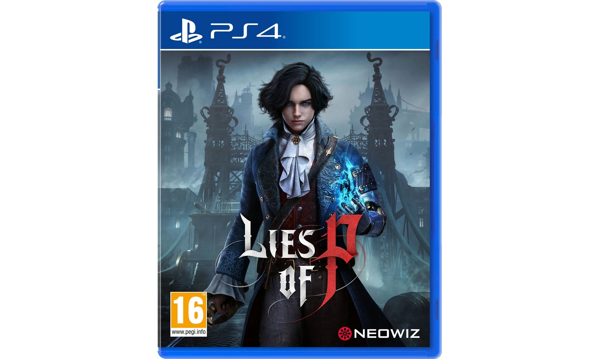 Lies Of P PS4 | BestPrice.gr