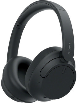 Sony WH-CH720N Ασύρματα Bluetooth Ακουστικά Over Ear με Noise Canceling Μαύρα