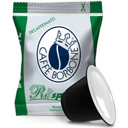 Borbone Decaffeinato 50caps