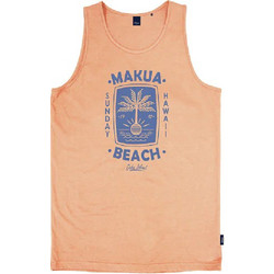 RTSL-6SA Rebase Tank Top (μεγάλα μεγέθη)(peach)
