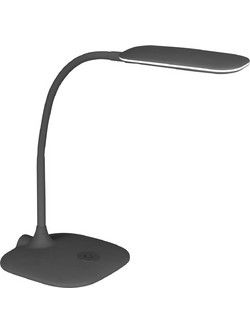Φωτιστικό Γραφείου Led Touch Μαύρο