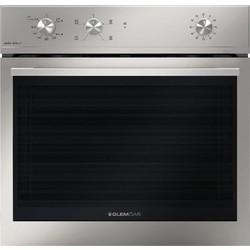 GlemGas GF DW 21IX (LPG) Φούρνος Ηλεκτρικός Άνω Πάγκου 60lt 59cm