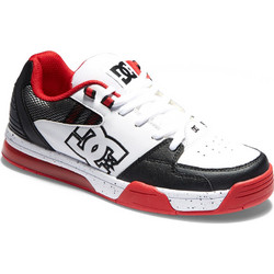 DC Ανδρικά Sneakers Λευκά ADYS200076-WTK