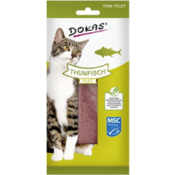 Dokas Tuna Fillet 22gr
