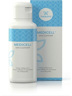 Therapis Medicell Skin Cleanser Gel Καθαρισμού Προσώπου για Ακμή 160ml