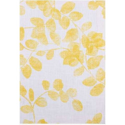 ΣΟΥΠΛΑ 33x48 (SANTIKA YELLOW) - NEF NEF SANTIKA YELLOW / 90% ΒΑΜΒΑΚΙ-10% ΛΙΝΟ