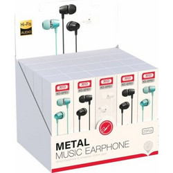 XO EP51 Handsfree In-Ear 3.5mm 20τμχ