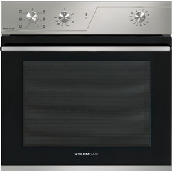 GlemGas GF R 62IX Φούρνος Ηλεκτρικός Άνω Πάγκου 64lt 59cm