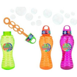 Σαπουνοφουσκες 475ml Scented Soap Bubbles 3 Σχέδια - 1 τμχ (8014966409755)