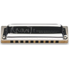 Suzuki Διατονική Φυσαρμόνικα Manji Harmonica Τονικότητας D (Re) ΜατζόρεΚωδικός: M-20D
