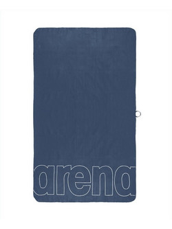Arena Smart Plus Pool Πετσέτα Θαλάσσης Μπλε 90x150cm 005311-200