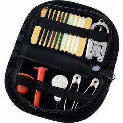 Mil-Tec Sewing Kit w/ Pouch Olive 16021000Κωδικός: 29949409