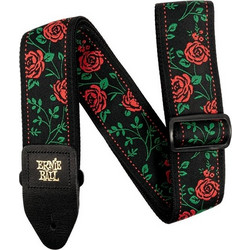 Ernie Ball Spanish Rose Jacquard StrapΚωδικός: P05318
