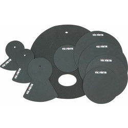 Vic Firth Drum & Cymbal Mute Prepack 12" 13" 14" 16, 22, Hihat And Cymbals (2)Κωδικός: MUTEPP3
