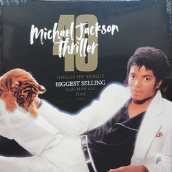 Michael Jackson - Thriller 40th Anniversary LPΚωδικός: 40052258