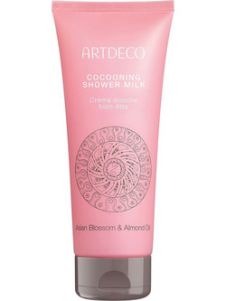 Artdeco Cocooning Shower Milk Ανδρικό Κρεμώδες Αφρόλουτρο 200ml