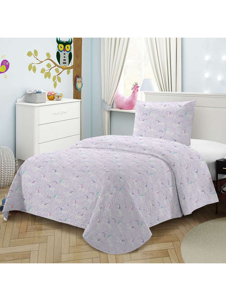 Σετ Κουβερλί Μονό 5405 Viopros 160x240 cm