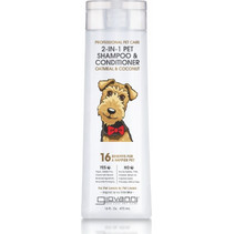 Giovanni Waterless Foaming Pet Shampoo Oatmeal & Coconut 236ml