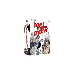 HOW I MET YOUR MOTHER - SEASON 2 - DVD