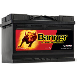 Banner Starting Bull 57233 12V 72Ah