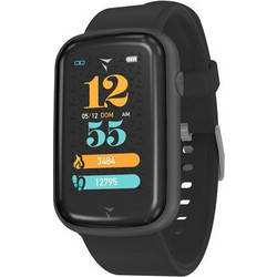 Techmade Steps Silicone Black