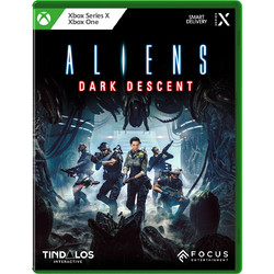 Aliens Dark Descent Xbox Series