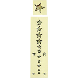 ΑΥΤΟΚΟΛΛΗΤΟ Jockomo Stars Sticker