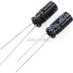 Electrolytic Capacitor 50V 1UF 5*11mm