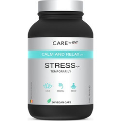 QNT Care Stress Calm & Relax 90 Κάψουλες