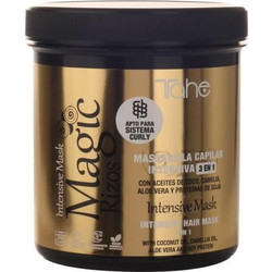 Tahe Magic Rizos 3 in 1 Curly Μάσκα Μαλλιών για Φριζάρισμα για Σγουρά Μαλλιά 700ml