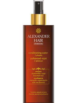 Alexander Hair Μαλακτικό Νερό 300ml