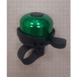 Byox Κουδούνι Ποδηλάτου BC-A Green 3800146216238, moni-110293