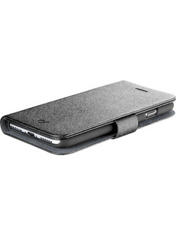 Θήκη Apple iPhone 11 Pro Max - Cellular Line Book Agenda - Black