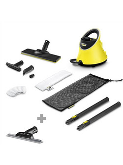 Karcher SC 2 Deluxe EasyFix Limited Edition 1.513-249