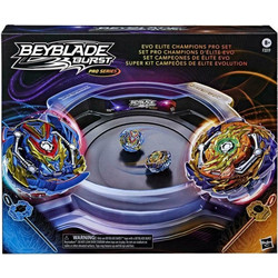 Hasbro Beyblade Evo Elite Champions για 8+ Ετών Κωδικός: F3319