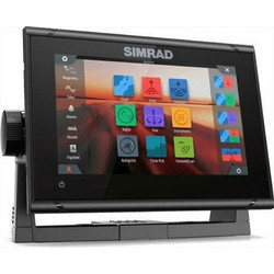 Simrad GO7 XSR Βυθόμετρο / GPS 7" 480 x 800