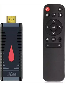 Andowl X96 Smart TV Stick 4K UHD με Wi-Fi / HDMI