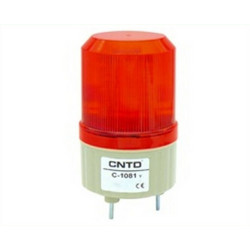 Cntd C-1101 Φάρος Συστημάτων Συναγερμού με Κόκκινο LED Φως 230V 8.5x16εκ. Κωδικός: 42030-080