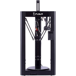 FLSun Super Racer SR 3D Printer Νήματος Αυτόνομος 200mm/s 260x260x330mm