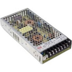 Τροφοδοτικο 150W/12Vdc/12.5A Pfc Low Profile Rsp-150-12 Mean Well
