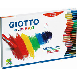 Παστελ Λαδιού Giotto Olio 48 χρώματα