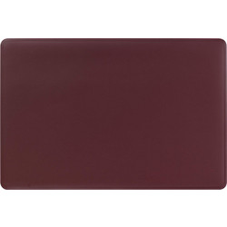 Σουμέν Durable Πλαστικό Μπορντώ 40x53cm