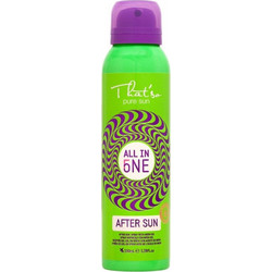 That'so Sun All in One Neem Oil After Sun Γαλάκτωμα Σώματος 100ml