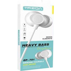 Treqa EP-751 White