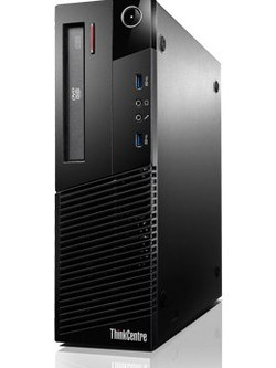 Lenovo ThinkCentre M83 SFF (i3-4170/4GB/500GB/HD Graphics 4400/FreeDos)