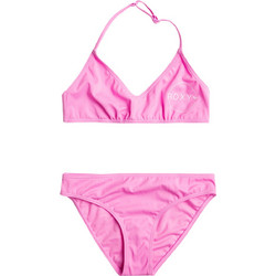 Roxy Παιδικό Μαγιό Bikini Set για Κορίτσι Φούξια ERGX203469-MGJ0