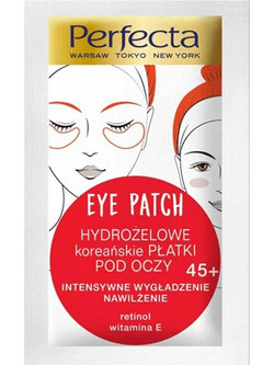 Perfecta Hydrogen 45+ Eye Patches