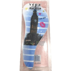 Χτένα Μαλλιών Σιλικόνης Vepa 09