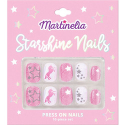 Martinelia Starshine Unicorn Press-on Nail 10τμχ