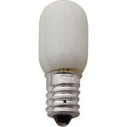 ΛΑΜΠΑ ΝΥΚΤΟΣ 5W E14 ΑΣΠΡΗ 220-240V